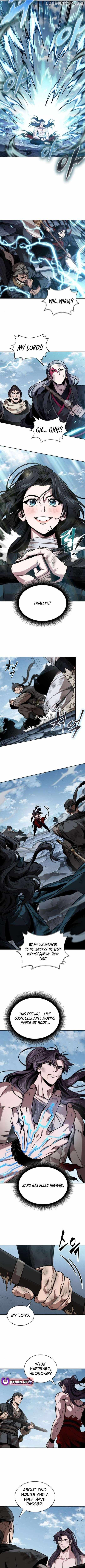 Nano Machine Chapter 263 9